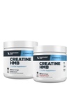 Laboratorios transparentes Creatine HMB (30 Servimientos, Punch tropical) " Creatine HMB (30 Servimientos, Desflavorados)