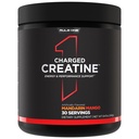 Regla 1 Proteínas Cargadas Creatina - Multi-Función Suplemento de entrenamiento con Creatina, Electrolitos y Fondos de Energía para la Intensidad, Rendimiento, " Apoyo de hidratación (30 Servimientos, Mango de Mandarina)