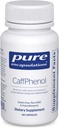 Pure Encapsulations CaffPhenol ¦ Whole Fruit Coffeeberry Extract and Theanine to Provide Balanced Energy and Cognitive Support ¦ 60 Capsules