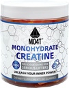 Cretina Monohydrate Gummies 5000 mg para Hombres &amp; Mujeres, Azúcar Libre Cretina Gummies Orange Flavor
