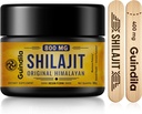800mg Shilajit Suplemento-Shilajit Puro Himalayan Resina Shilajit orgánica con potencia máxima, original de Himalayan con 85+Trace Minerals caer Fulvic Acid for Focus plaga Energy,Immunity,30 Grams