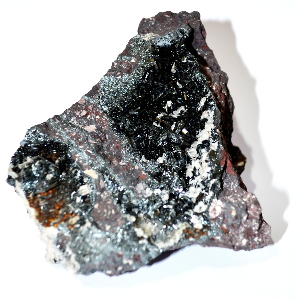 hématite de le stalhberg France Mineral Mineral,33852