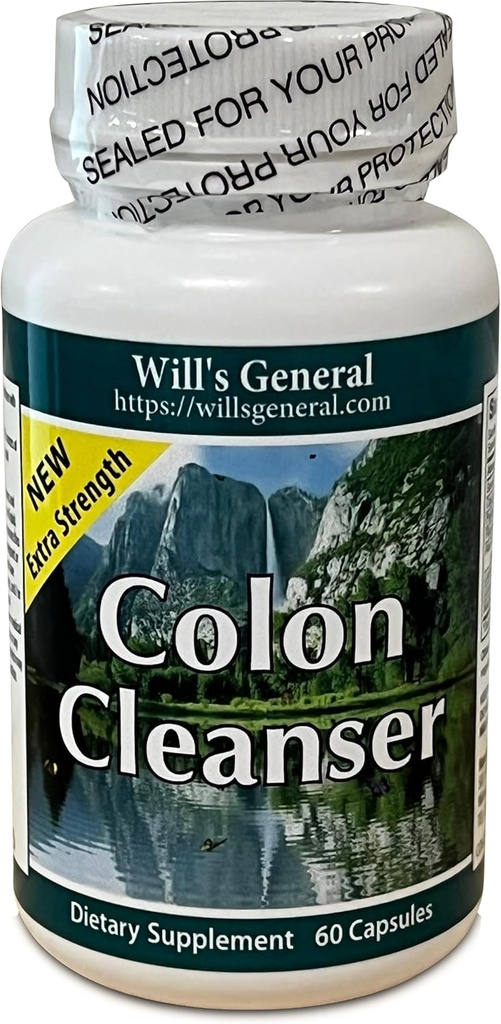Super Colon ¡Limpieza especial! Perder peso 100% natural, purificar, rejuvenecer, energizar y limpiar! Extra Strength Farmceutical Grade Natural Colon Cleanse and Intestinal Cleansing Diet Pills!! ¡Principio PROMOCIONAL!