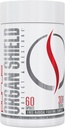 Purus Labs Organ Shield Active Antioxidant ¦ Plant Based Antioxidants  30 Servings, 60 Gelatin Capsules