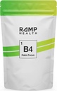 B4 - Suplemento - Disponible en 6 Sabores - L-Theanine, Lemon Balm Extract, y Más - 10 Cuenta (10 Packets, Citrus Smooth)