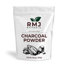 Pólvora de carbón 8 oz 227 Gramos Pólvora de Grado de alimentos para el paquete facial de dientePowder