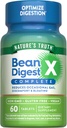 La Verdad Digestiva Enzymes ← 60 Pills ← Bean Digest  Vegan, Non-GMO & Gluten Free Supplement