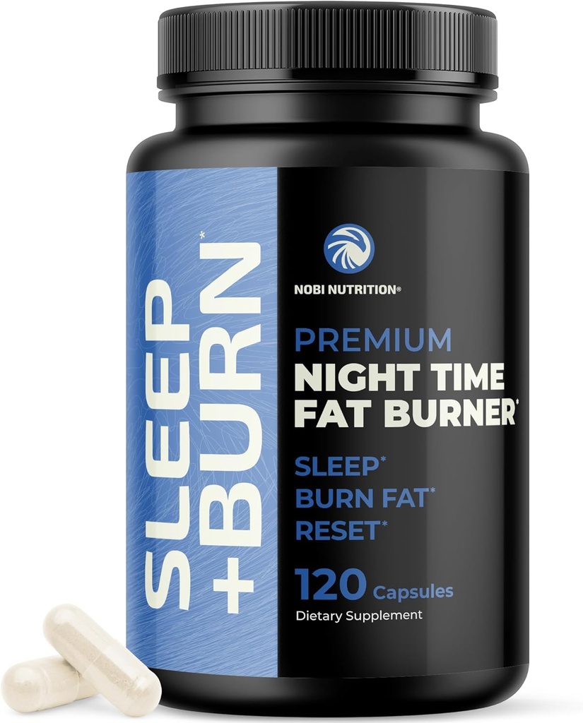 Night Time Fat Burner to Shred While You Sleep ← Belly Fat Burner, Carb Blocker " Weight Loss Support Suplementos ¦ Lose Weight, Support Metabolism " Fall Asleep Fast ← 120 Nighttime Diet Pills