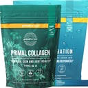 Polvo de hidratación de la cosecha primaria " Collagen Suplementos de Polvo para Hombres, Bundle