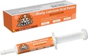 Calcio Oral para Perros Afectados & Gatos, Calcio de Aceleración Rápido para Perros, Apoyo al Trabajo Agitado y Producción de Leche, Enhances Colostrum para cachorros, Suplemento diario de calcio para mascotas - 1 oz