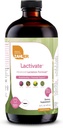 Zahler Lactivate, Lactation Support Suplemento para Aumentar la Calidad y Cantidad de la Leche de Madres, Todas las Fórmulas Líquidas que contienen Fenugreek, Certified Kosher Vitamina Postnatal, 16oz