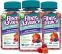 Fiber Advance Weight Management Gummies tención 100% Fibra basada en plantas para el bienestar digestivo y la salud de Gut ← Chromium Picolinate for Weight Management Support (3-Pack)