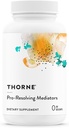 THORNE - Mediadores Pro-Resolver - Combina Mediadores Pre-Resolver con EPA y DHA - Apoya una Respuesta Equilibrada y Estructura Cerebro Saludable* - 60 Gelcaps