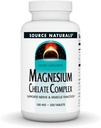 Fuente Naturals Magnesium Chelate - Soporte Nerve & Muscle Function - 250 Tablets