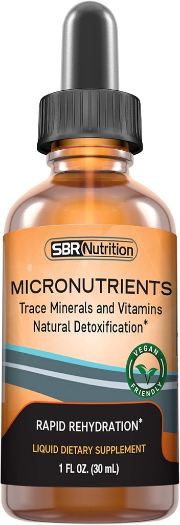 Micronutrientes Líquido gotas ← Prima Vie Shilajit, Electrolyte Concentrate, Trace Elements TEN Fulvic & Humic Acid TENIDO Para la Energía, Keto, Vegan, Paleo, Leg Cramp ← Magnesium Sodium Potassium Zinc
