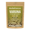 Herbsforever Orgánica Varuna Crataeva Nurvala Powder 230g No GMO, Extracto Vegan para la función de la vejiga y el riñón Apoyo, promueve el equilibrio natural y el bienestar