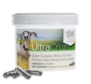 UltraCruz - sc-363567 Goat Copper Bolus Suplemento para niños, 25 Conde x 2 Grams