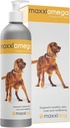 maxxipaws maxxiomega Omega 3, 6 & 9 Suplemento de aceite - Skin & Coat Soporte para perros, 10oz