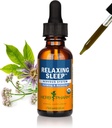 Herb Pharm Relajando la Fórmula Herbal Durmiente con Extracto Valerio - 1 onza