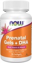 AHORA Suplementos, Gels prenatales + DHA con 250 mg DHA por porción, más aceite de Borage (GLA), 90 Softgels