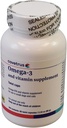 Omega-3 y vitamina suplemento Twist Caps para perros pequeños & gatos 60 ct