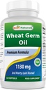 Mejores Naturales Aceite de Germ de Trigo 1130 mg 120 Softgels