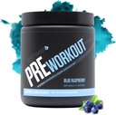 Sculpt Nation by V Shred PreWorkout - Premium Pre Workout Powder with Amino Acids for Ultimate Performance, Endurance, and Energy Support, Blue Raspberry - 30 Servings