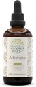 Artichoke B120 Extracto herbario libre de alcohol Tintura, gotas líquidas concentradas Artichoke natural (Cynara scolymus) (4 fl oz)