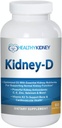 Kidney Shield Support Omega 3 Kidney Limpiar Kidney-D Suplemento Vitamina D Bundle