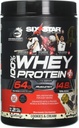 Whey Protein Powder ← Six Star Whey Protein Plus tóxico Whey Protein Isolate " Peptides tóxico Lean Protein Powder for Muscle Gain ← Muscle Builder for Hombres " Las cookies y la crema, 2 lbs (Package Varies)