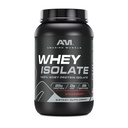 Increíble Muscle Whey Protein Isolate Powder ← 25 Grams Protein Por Serving Silencio 100% Whey Isolate ← Zero Fat ← Made in USA (2 Lb, Strawberry)