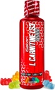 iSatori L-Carnitine LS3 3000, Triple-Blend Liquid L Carnitine Suplemento, con Acetyl & Tartrate, Estimulante Gratis, Calorias bajas, Azúcar & Gluten Gratis, Keto-Friendly, Gummy Bear Flavor (32 Servings)