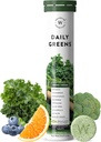 NUTRICIÓN Verdes diarios ← Limón natural y Lime Favorecer Silencio 15 Tablets 63g (2.22Once)