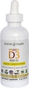 Eniva Health Liquid Vitamina D (D3) ← Dr. Formulado para la absorción rápida (120 mL)