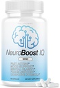 Neuro Boost IQ Suplemento Cerebro Pills Mente Ben Carson Neuroboostiq (60 cápsulas)