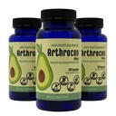 Suplemento Conjunto de Salud, 300Mg Avocado Soy Unsaponifiable, No GMO, Dairy Free, Gluten Free &amp; Shellfish Free, 60 Day Supply, One Capsule Por Day (6 Meses)...