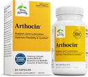 Terry Naturalmente Arthocin - Boswellia Serrata Capsules con la garra del diablo " Curcumin - Suplemento de apoyo a la salud conjunta de columnas - suplementos herbarios Comfort " Absorción - 60 cápsulas