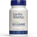 Bounty de la Tierra - Oxy-Cleanse Colon Conditioner - Gentle Colon Cleanse for Digestive Wellness - Constipation Relief - Natural Colon Detox - 75 cápsulas