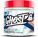 GHOST Flujo: Belleza y Detox Soporte Fórmula - 30 Servimientos, Peach - Boosting Biotina y L-Teanina para Antioxidantes para Radiancia de Hidratación, Complejo y Nourishment - Vegan, Libre de gluten