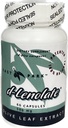 East Park Olive Leaf Extract (OLE) Super Strength d-Lenolate 500mg TEN 18% o Más Oleuropein Immune System Booster TEN 60 Vegetarian Capsules (Non-GMO)