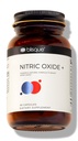Blisque – Natural Nitric Oxide Booster Suplemento para el Apoyo a la Flujo de Sangre y la Circulación Silencioso con L-Arginina, Cayenne Fruit y Beet Root TEN 90 Capsules ANTE Vegan y Non-GMO