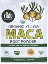 Movimiento de Alimentos Ecológico Maca Root 8 oz