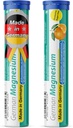 Suplemento de óxido de magnesio alemán ← Tablas efervescentes ← Orange Flavor – 200 mg Magnesio por servir a sugar libre, vegano – TácD Pharma – Hecho en Alemania