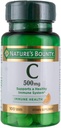 Vitamina C 500 mg - 100 Tabletas, Paquete de 4