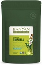 Botánicos de Banyan Triphala Powder - Suplemento de Digestión Orgánica con Amla, Haritaki & Bibhitaki - Digestión, Colon Support & Healthy Gut Microbiome* – 3.5 oz – Non-GMO Fuente sostenible Vegan