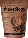 Shakeology 0g Añadido Sugar Whey Protein Powder Blend, Gluten-Free Shake with Vitamins and Minerals – Helps Support Healthy Weight Loss, Lean Muscle, Gut Health – Chocolate, 30 Servings