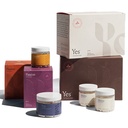 Kit de Transformación Yoli® Incluye SÍ, Pasión, Alkalete, Puro, Resolve y The Better Body System 28-Day Program T-Kit (Flavors Vary)