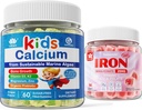 Bundle - Calcio infantil + Hierro vegano