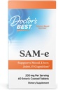El mejor SAM-e Mood & Joint Support " Liver Health (Pharmaceutical Grade/No-GMO/Gluten Free/Vegetarian), Tablet, 60 Cuenta (Pack of 1)