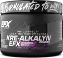 EFX Sports Kre-Alkalyn EFX Powder ← pH Correct Creatine Monohydrate Powder Suplemento ¦ Strength, Muscle Growth & Performance ← 55 Servings (Mango)